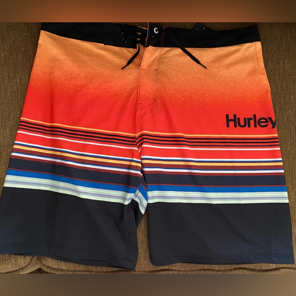 Hurley swim suit